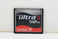 Карта пам'яті CF SanDisk 512 MB Ultra II (SDCFH-512-901)