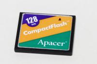 Карта пам'яті Compact Flash Apacer 128MB (AP-CF12811)