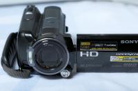 Відеокамера Sony HDR-SR10